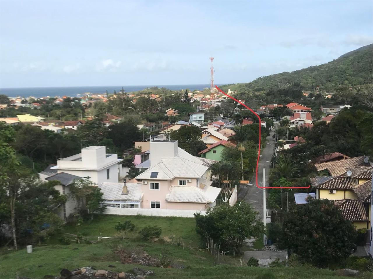 Appartement Praia da Armação à Florianópolis Extérieur photo